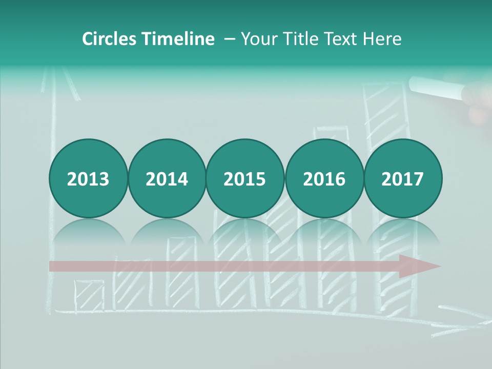 Analysis Background Direction PowerPoint Template