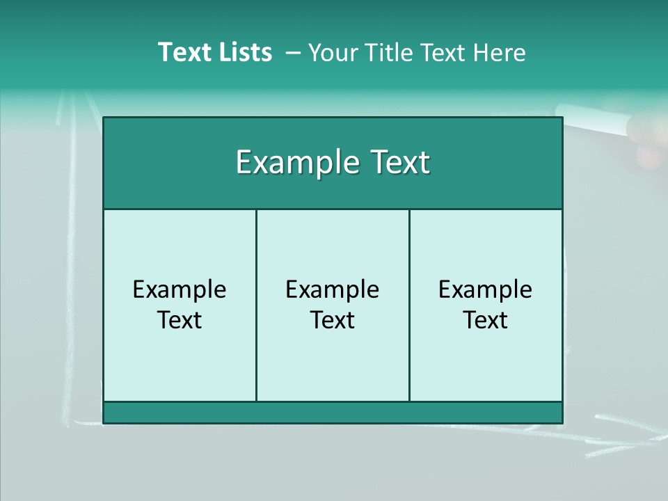 Analysis Background Direction PowerPoint Template