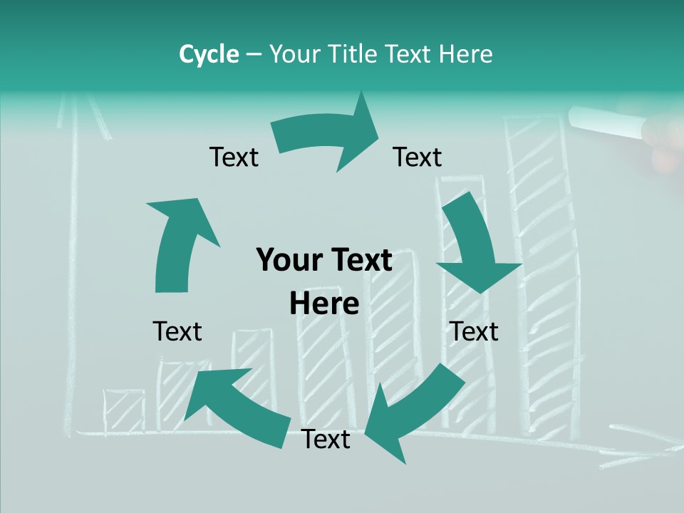 Analysis Background Direction PowerPoint Template