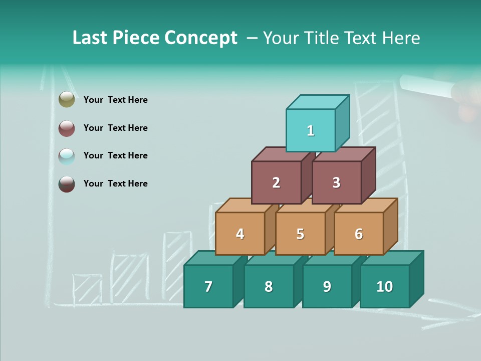 Analysis Background Direction PowerPoint Template
