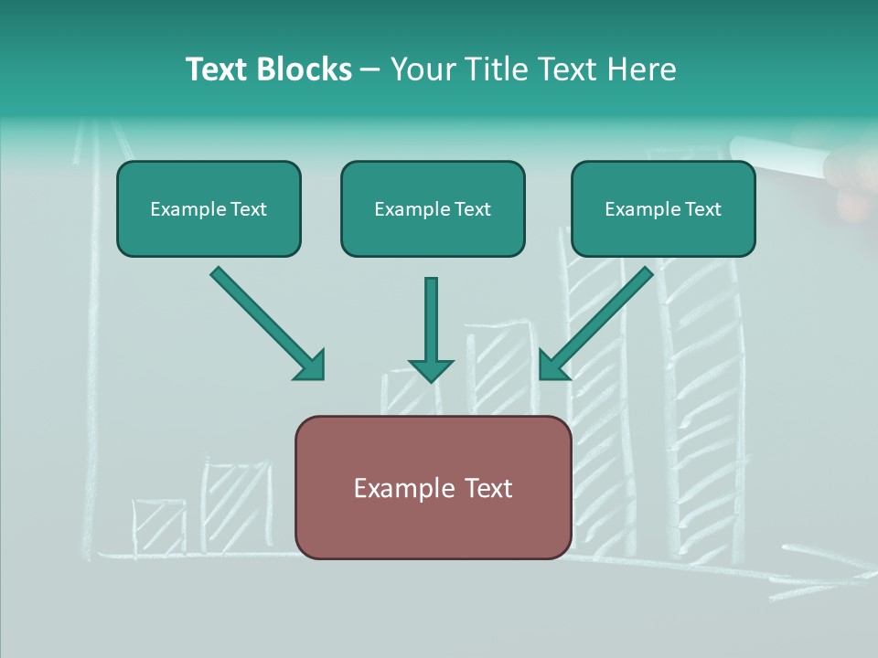 Analysis Background Direction PowerPoint Template