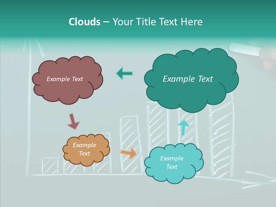 Analysis Background Direction PowerPoint Template