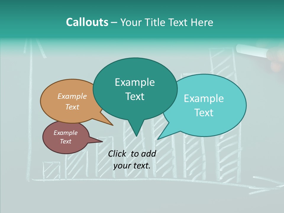 Analysis Background Direction PowerPoint Template