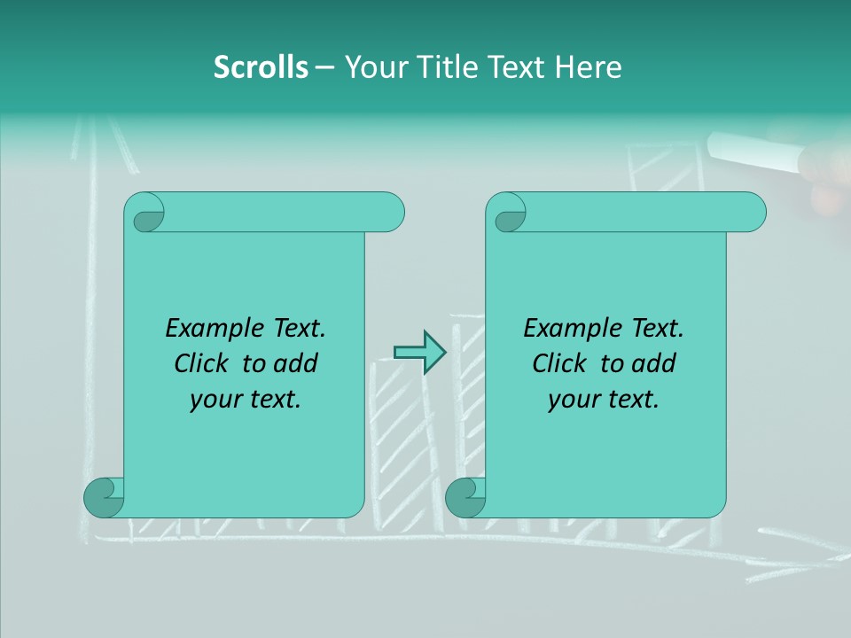Analysis Background Direction PowerPoint Template