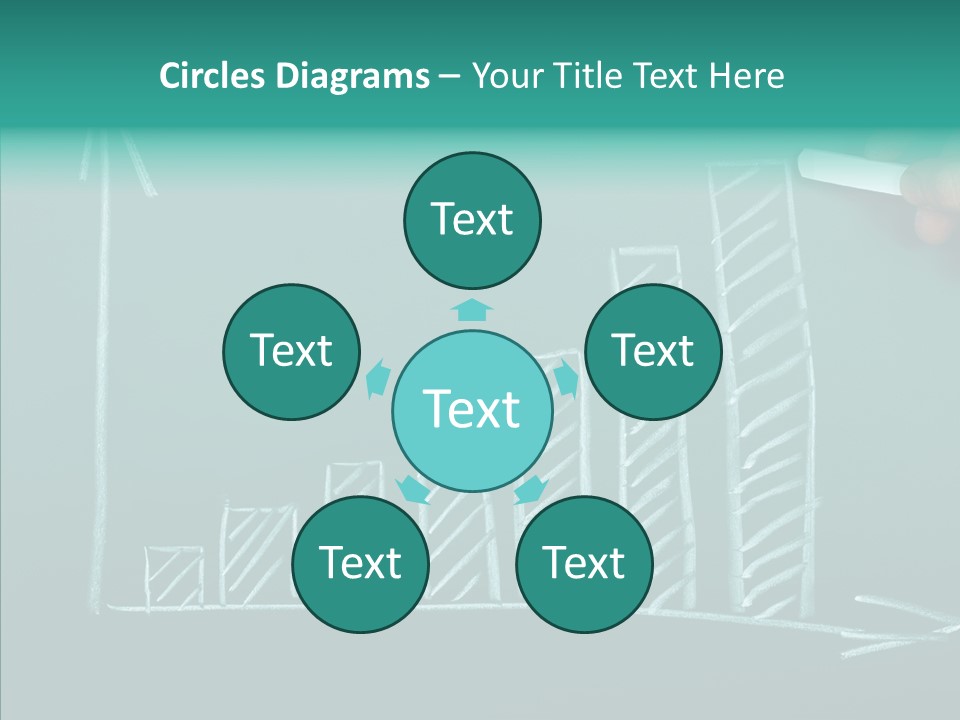 Analysis Background Direction PowerPoint Template