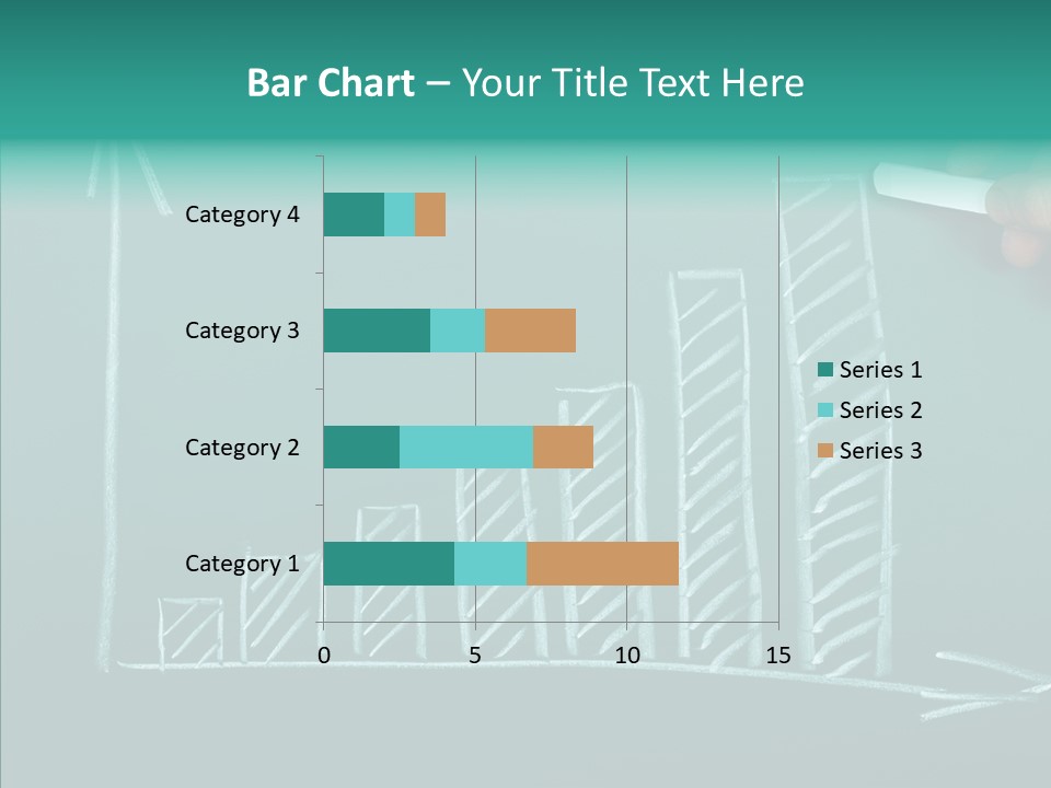 Analysis Background Direction PowerPoint Template