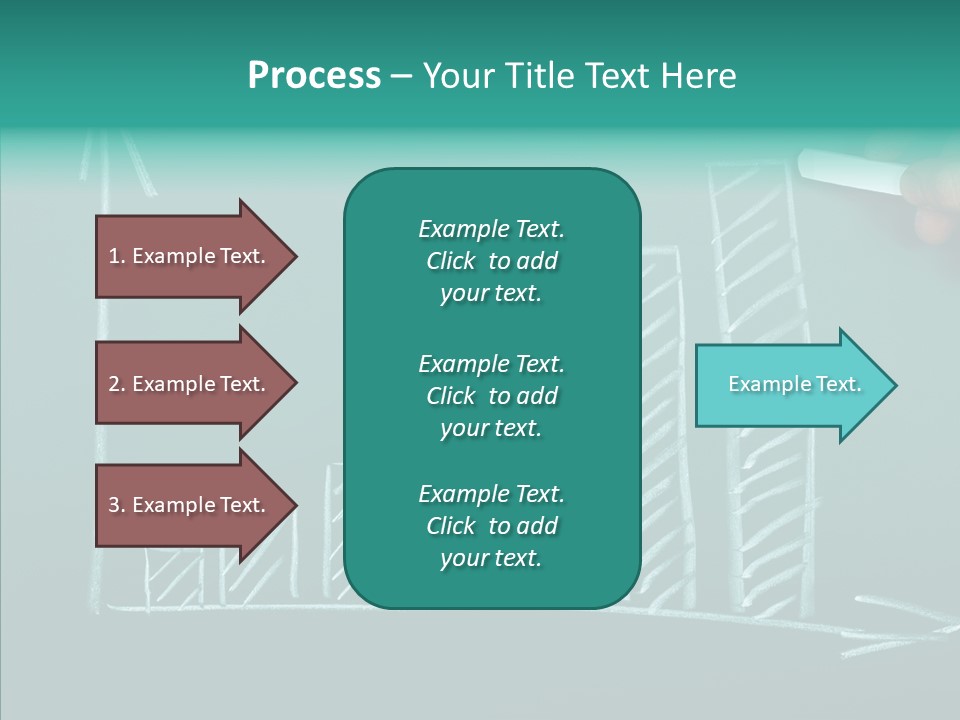 Analysis Background Direction PowerPoint Template