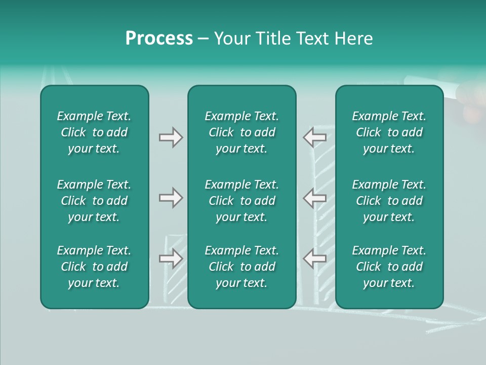 Analysis Background Direction PowerPoint Template