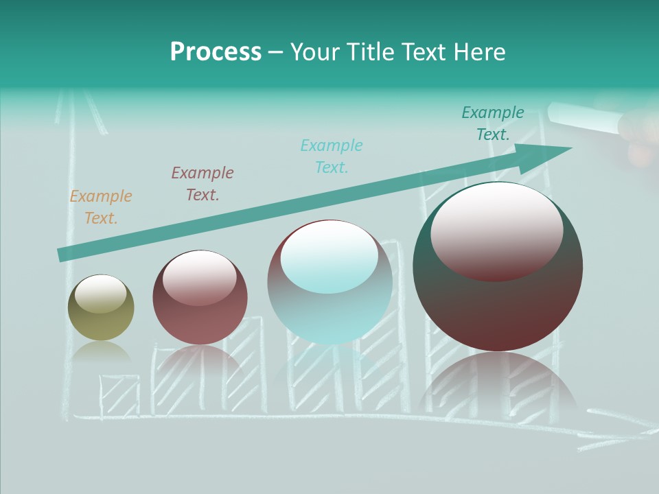 Analysis Background Direction PowerPoint Template