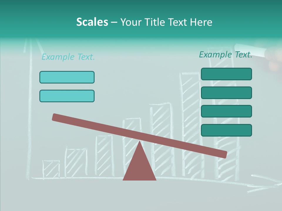 Analysis Background Direction PowerPoint Template