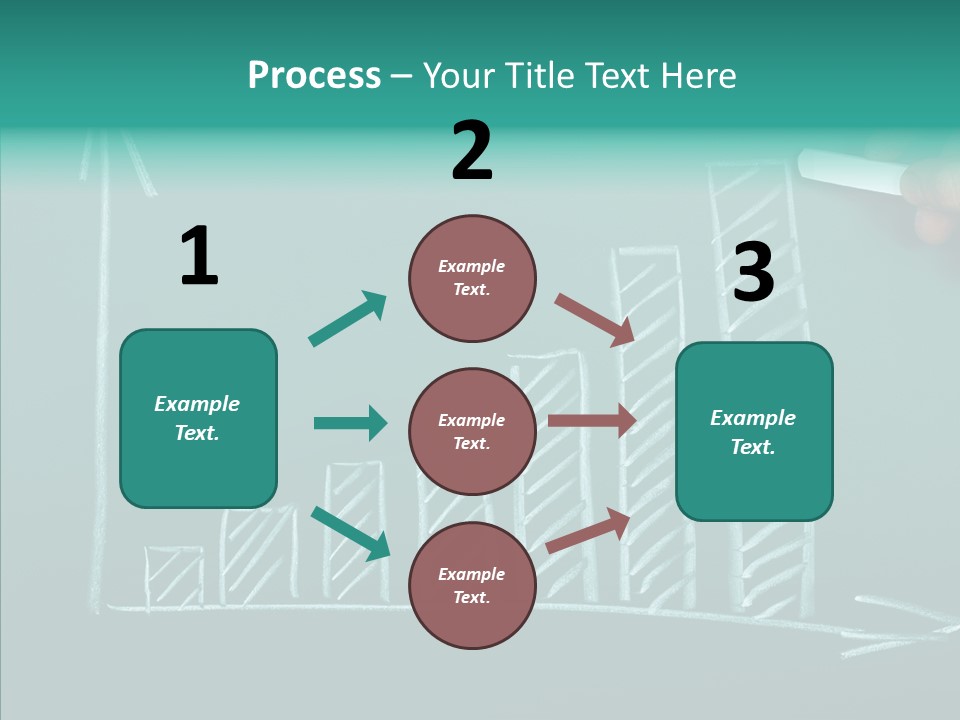 Analysis Background Direction PowerPoint Template