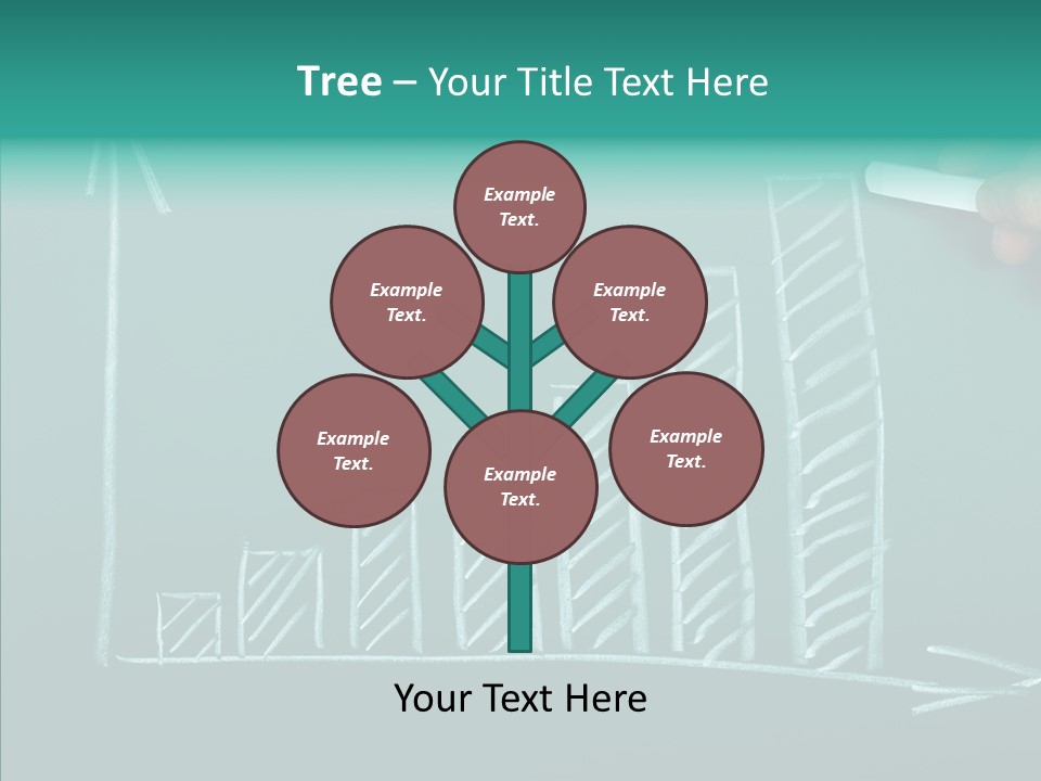 Analysis Background Direction PowerPoint Template