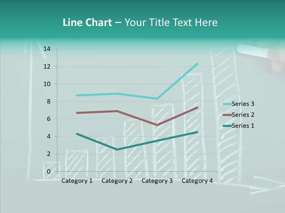 Analysis Background Direction PowerPoint Template