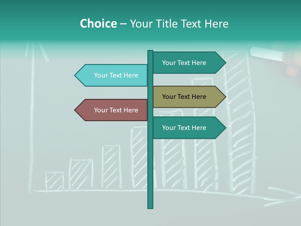 Analysis Background Direction PowerPoint Template