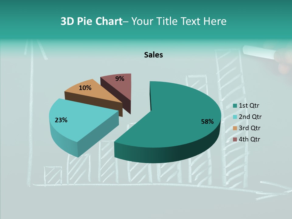 Analysis Background Direction PowerPoint Template