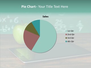 Studying Teach Old PowerPoint Template