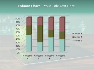 Studying Teach Old PowerPoint Template