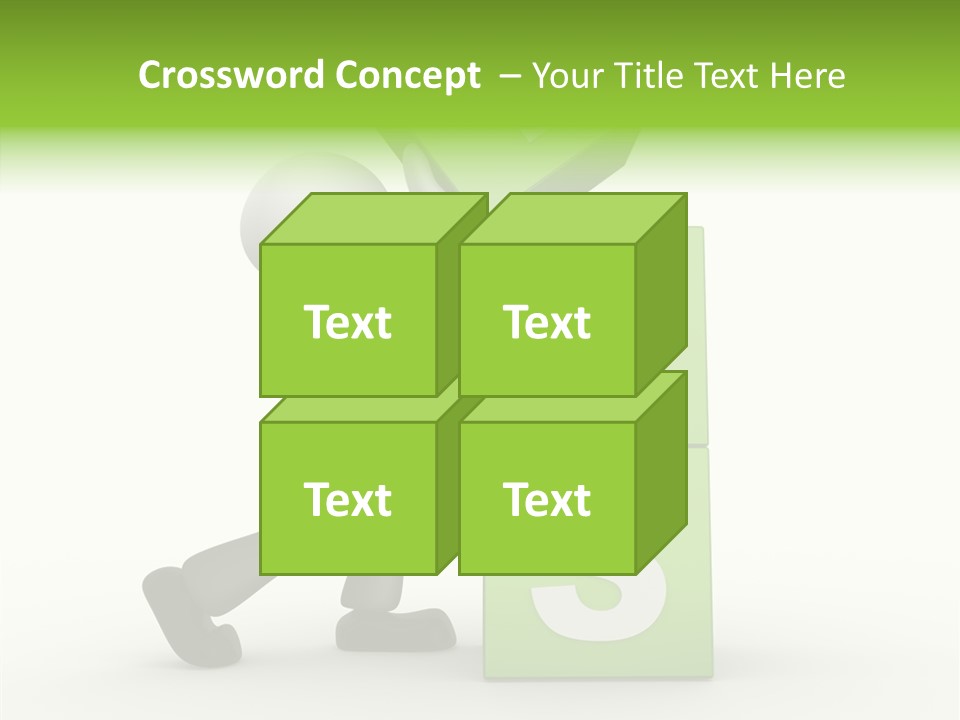 Okay Verify Affirmative PowerPoint Template