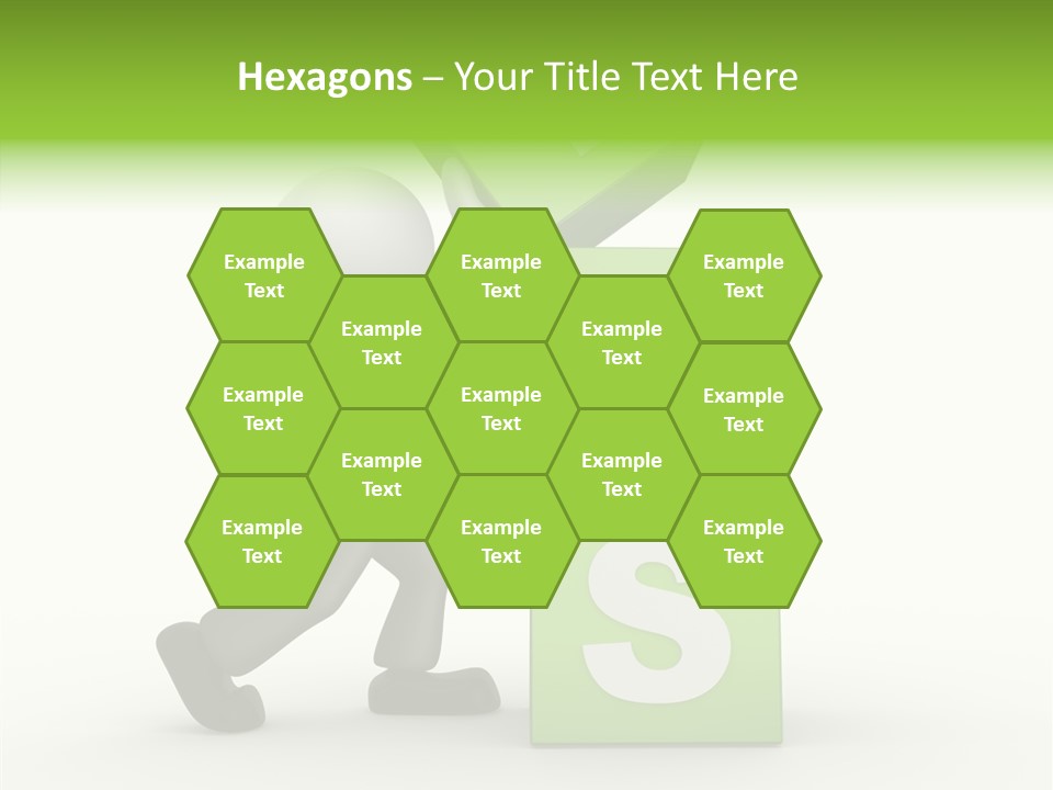 Okay Verify Affirmative PowerPoint Template