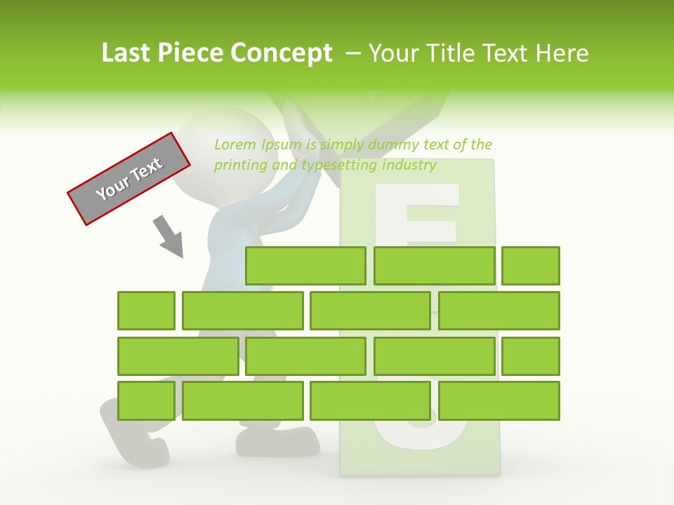 Okay Verify Affirmative PowerPoint Template