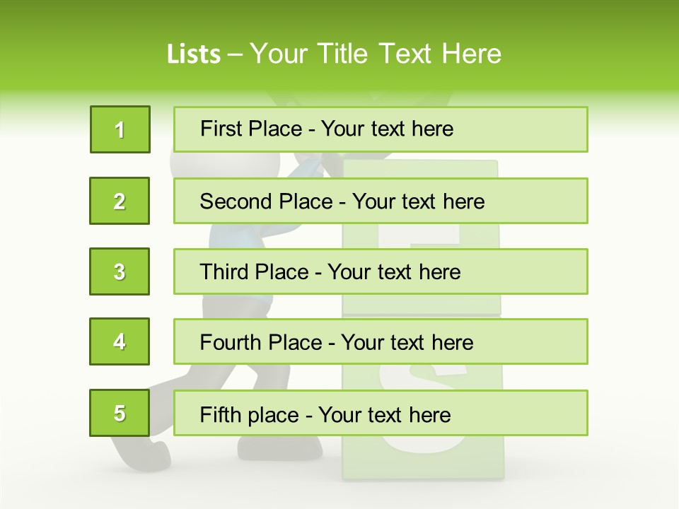 Okay Verify Affirmative PowerPoint Template