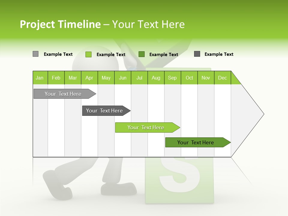 Okay Verify Affirmative PowerPoint Template