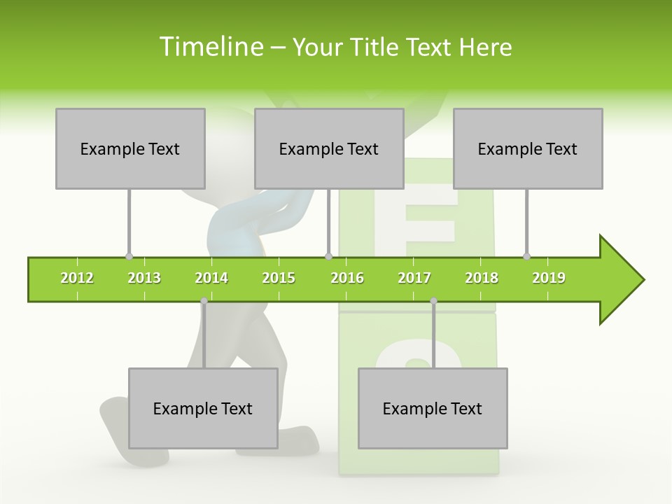 Okay Verify Affirmative PowerPoint Template