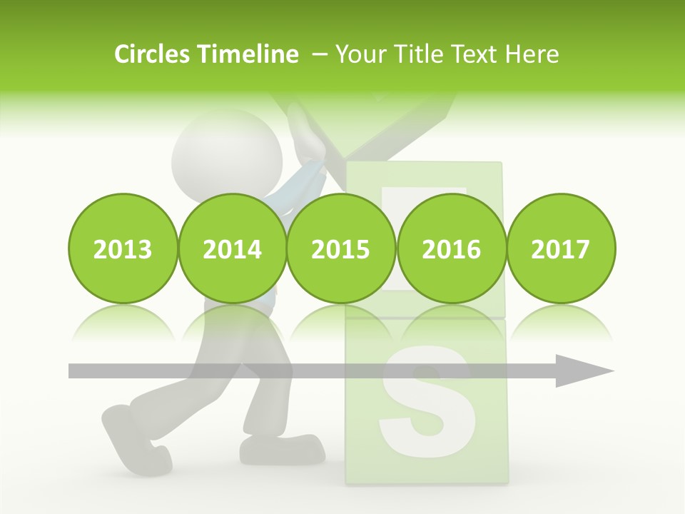 Okay Verify Affirmative PowerPoint Template