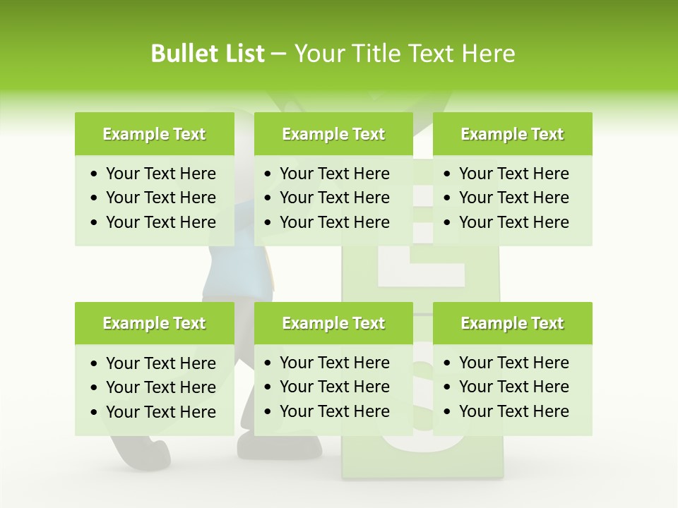 Okay Verify Affirmative PowerPoint Template