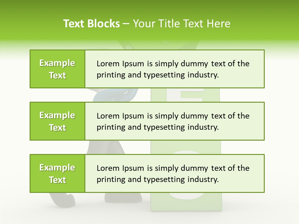 Okay Verify Affirmative PowerPoint Template