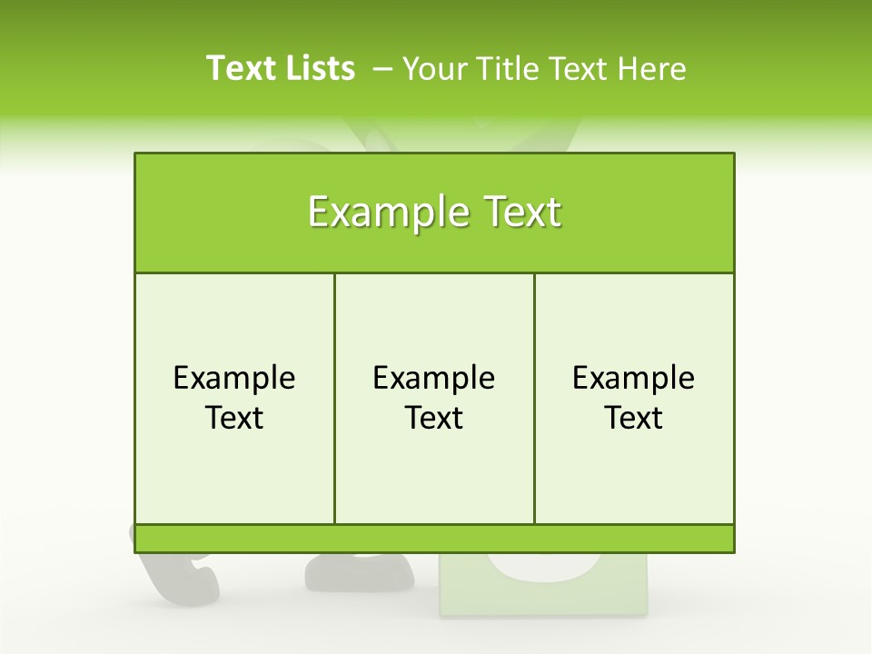 Okay Verify Affirmative PowerPoint Template