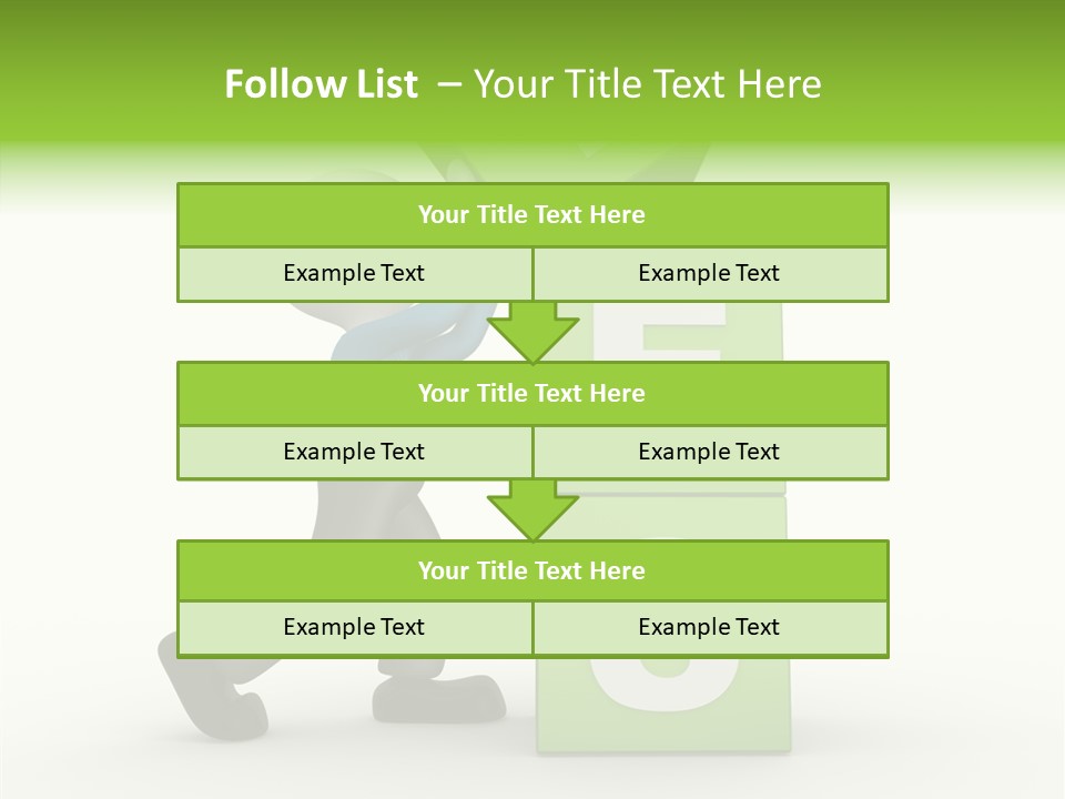 Okay Verify Affirmative PowerPoint Template