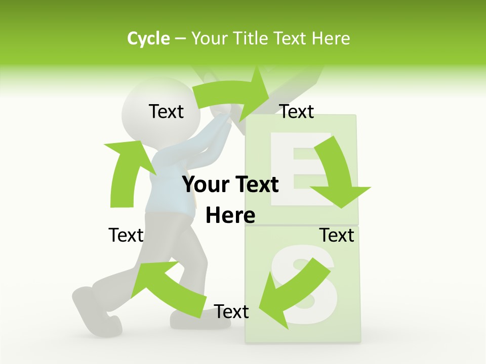 Okay Verify Affirmative PowerPoint Template