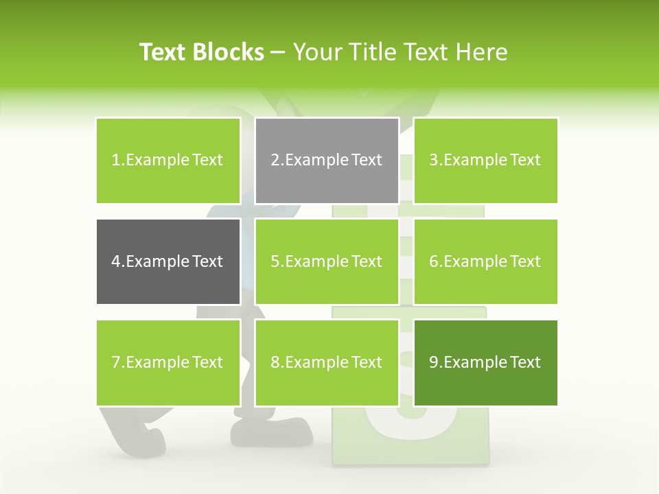 Okay Verify Affirmative PowerPoint Template