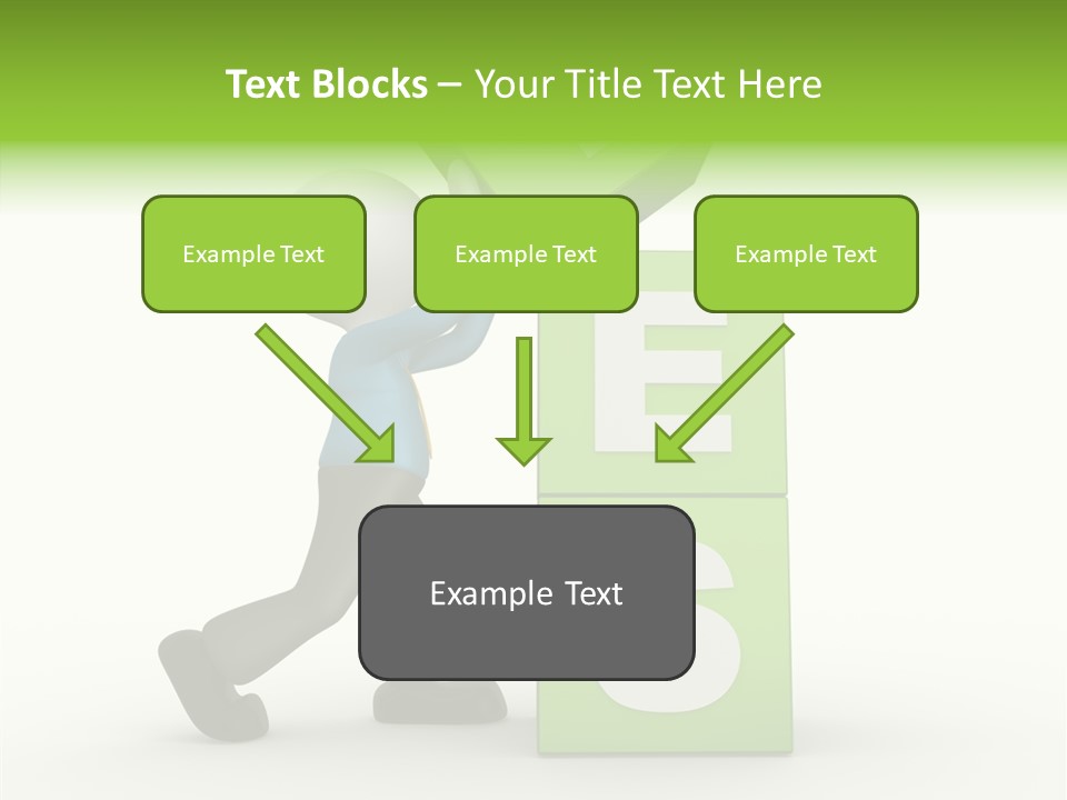 Okay Verify Affirmative PowerPoint Template