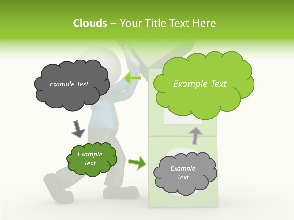 Okay Verify Affirmative PowerPoint Template