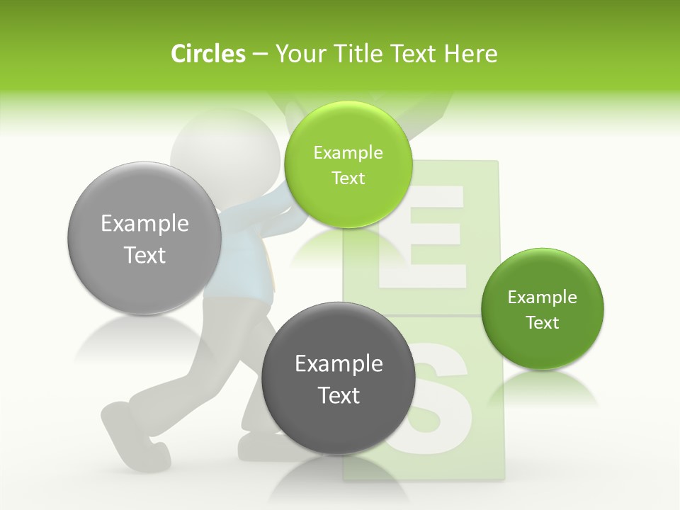 Okay Verify Affirmative PowerPoint Template