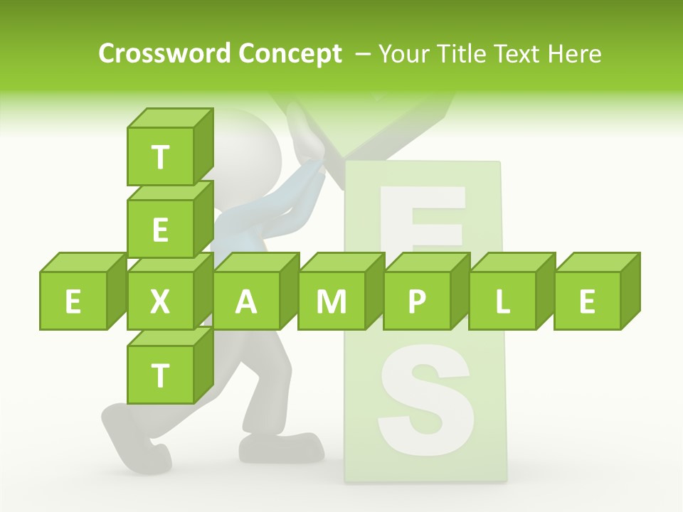 Okay Verify Affirmative PowerPoint Template