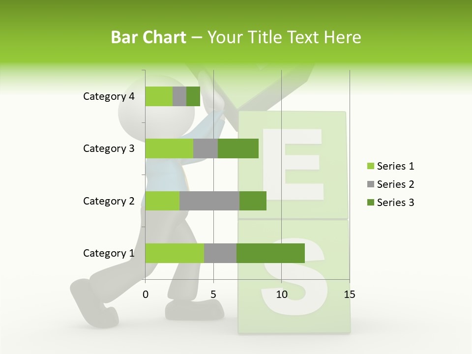 Okay Verify Affirmative PowerPoint Template