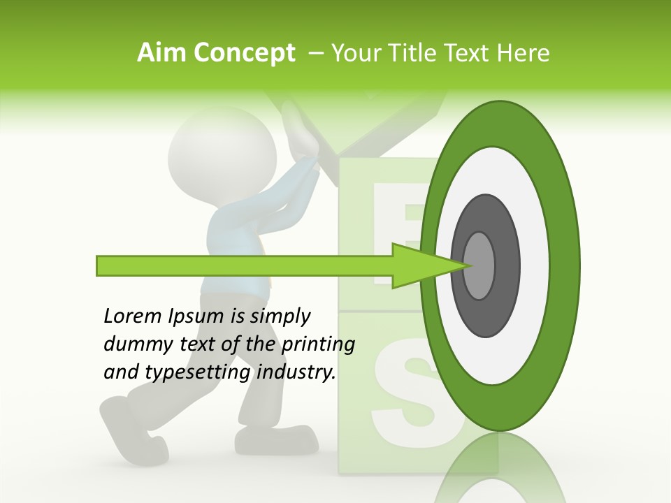 Okay Verify Affirmative PowerPoint Template