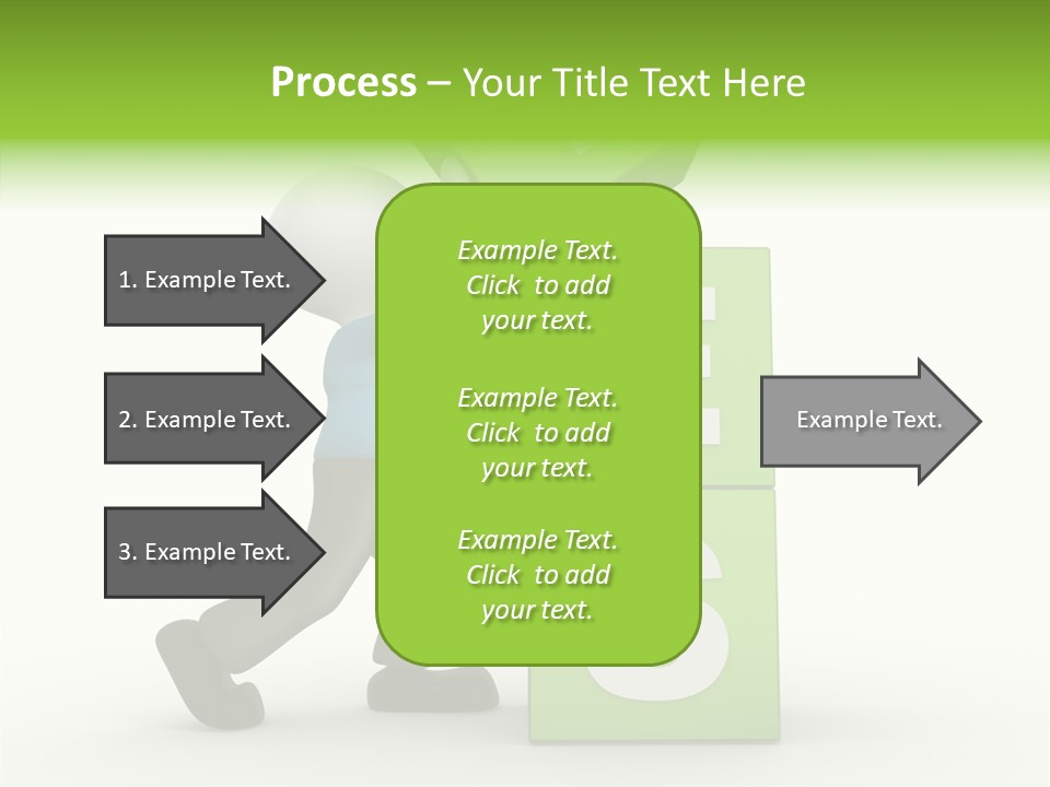 Okay Verify Affirmative PowerPoint Template