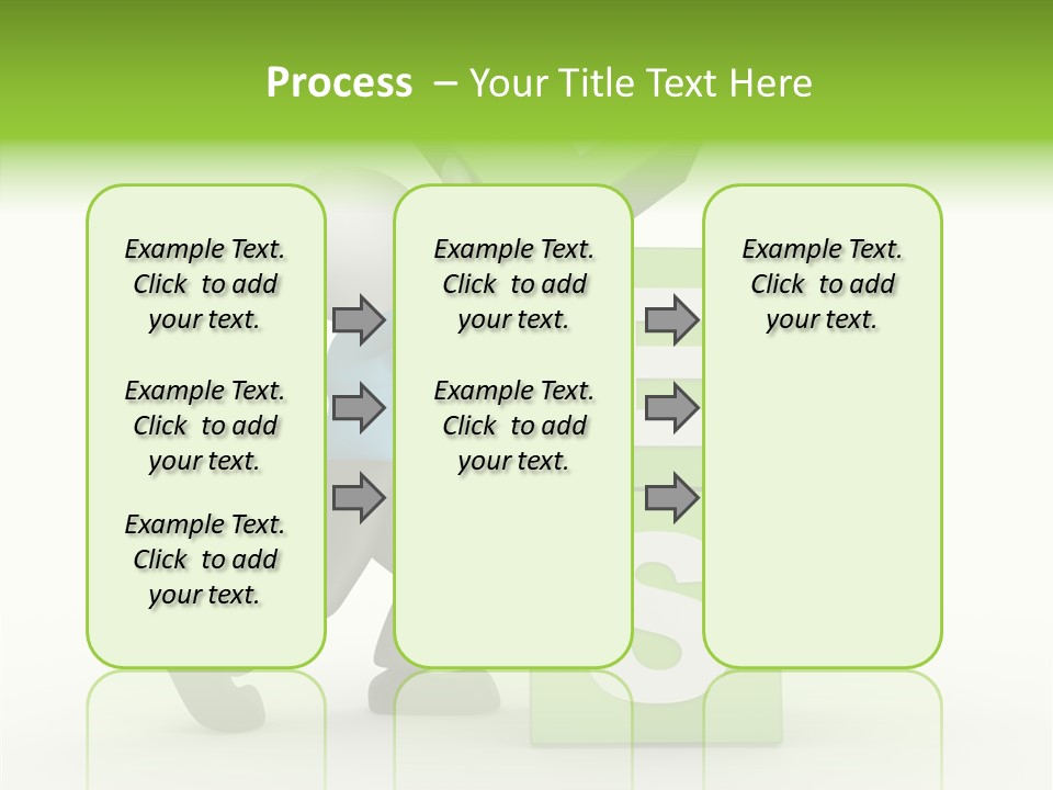 Okay Verify Affirmative PowerPoint Template