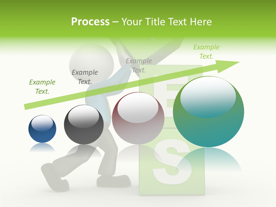 Okay Verify Affirmative PowerPoint Template