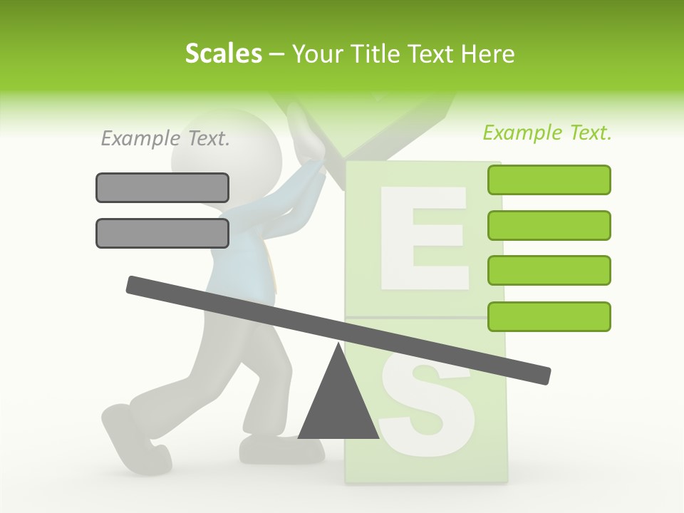 Okay Verify Affirmative PowerPoint Template