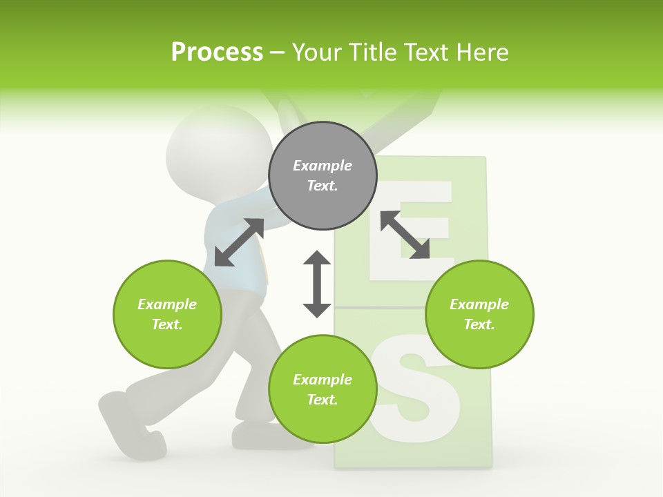 Okay Verify Affirmative PowerPoint Template