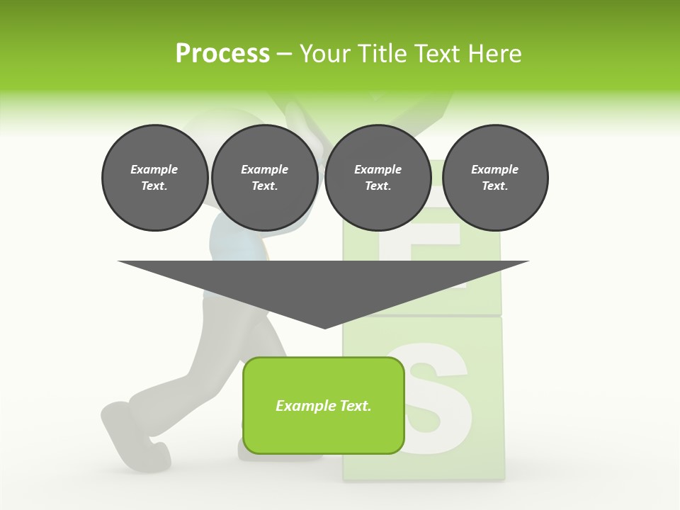 Okay Verify Affirmative PowerPoint Template