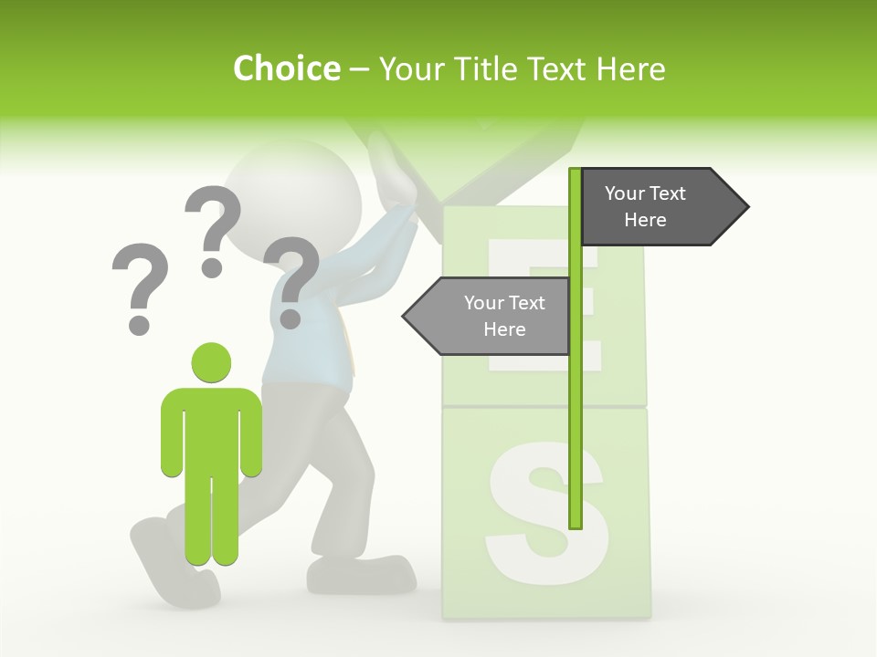 Okay Verify Affirmative PowerPoint Template