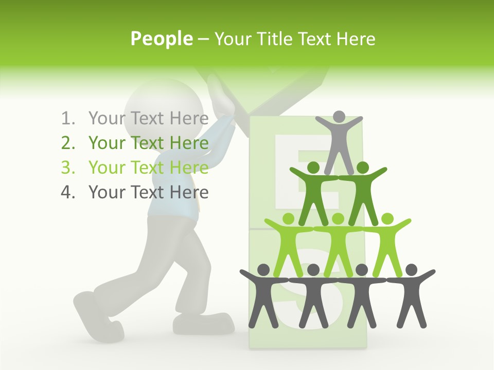 Okay Verify Affirmative PowerPoint Template