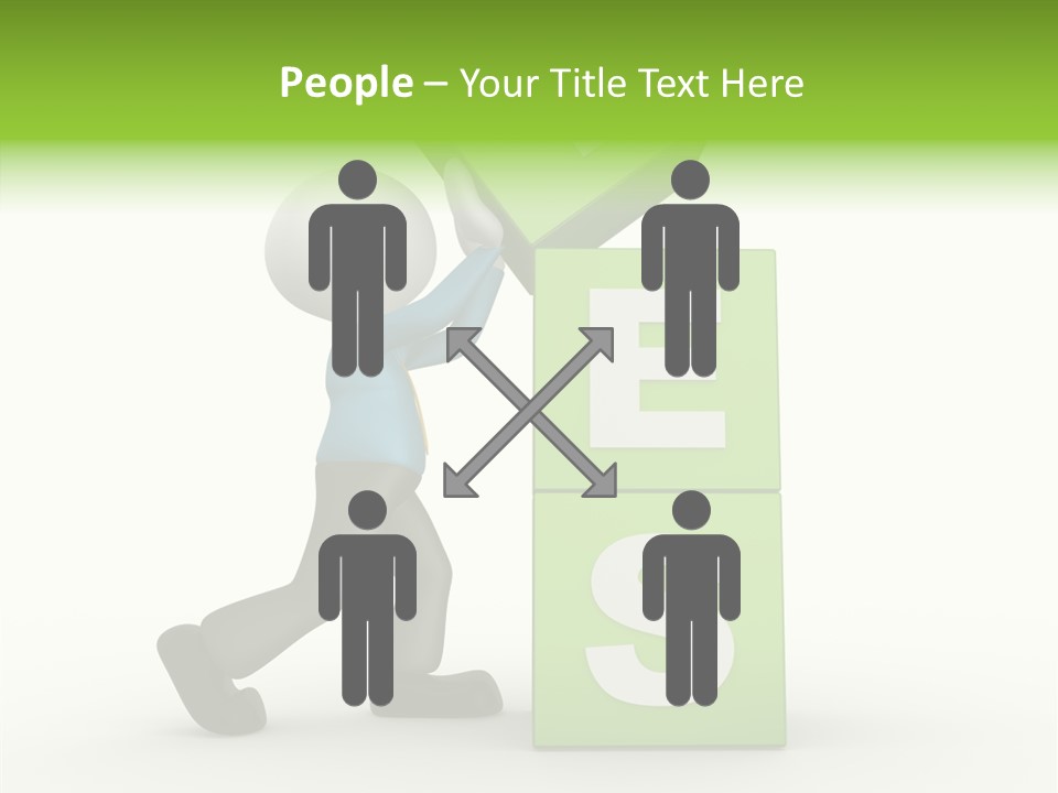 Okay Verify Affirmative PowerPoint Template