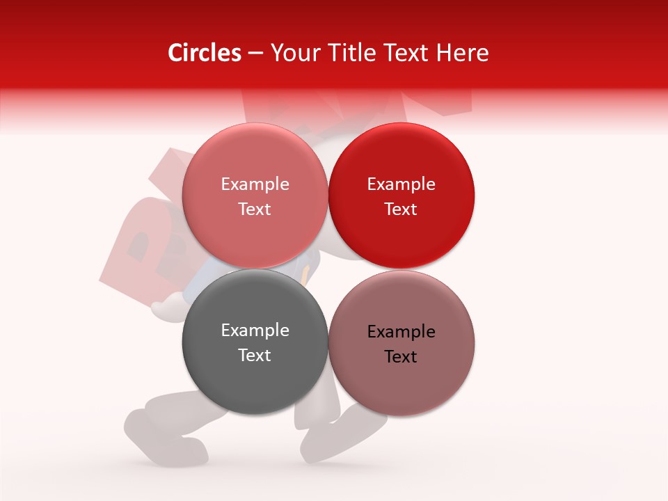 Recommendation Worker Success PowerPoint Template